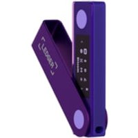 Ledger Nano X Krypto-Hardware-Geldbörse Purple Amethyst von Ledger