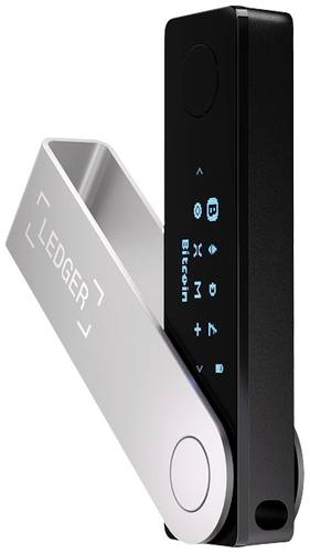 Ledger Nano X LNX-DEON Hardware Wallet 1St. Ledger Nano X LNX-DEON Hardware Wallet 1St. von Ledger