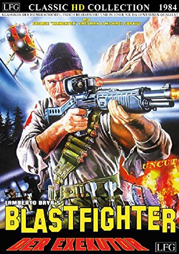 Blastfighter - Der Exekutor - Uncut - Classic HD Collection # 4 von Ledick Filmhandel GmbH