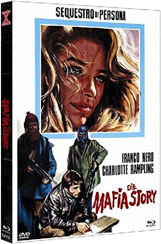 Die Mafia Story - Uncut/Mediabook (+ DVD) [Blu-ray] [Limited Edition] von Ledick Filmhandel GmbH
