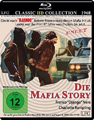Die Mafia Story - Uncut - Classic HD Collection # 2 [Blu-ray] von Ledick Filmhandel GmbH