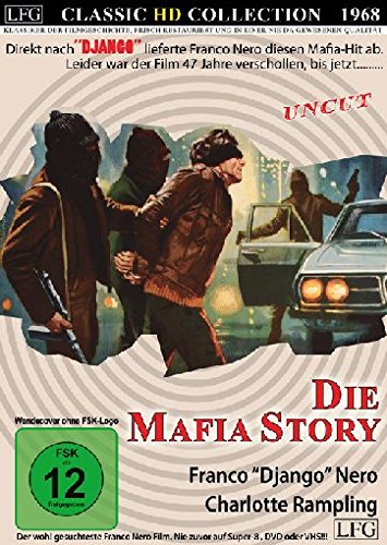 Die Mafia Story - Uncut - Classic HD Collection # 2 von Ledick Filmhandel GmbH
