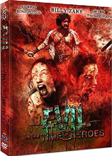 Evil 2 - Uncut [Blu-ray] [Limited Edition] von Ledick Filmhandel GmbH