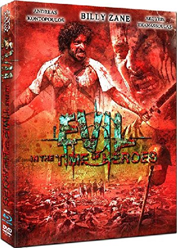 Evil 2 - Uncut [Blu-ray] [Limited Edition] von Ledick Filmhandel GmbH
