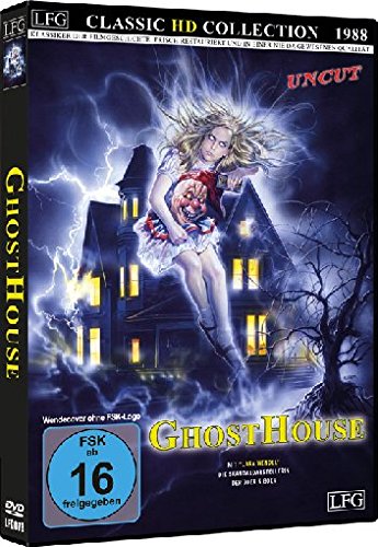 Ghosthouse - Classic HD Collection # 1 Ghosthouse - Classic HD Collection # 1 von Ledick Filmhandel GmbH