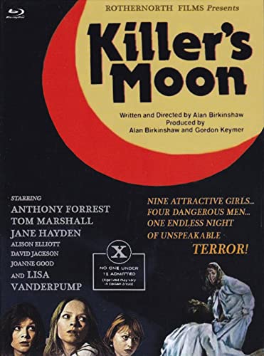 Killer's Moon - Mediabook Cover C - Limitiert auf 222 Stück (+ Bonus DVD) [Blu-ray] von Ledick Filmhandel GmbH