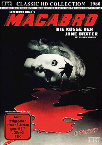 Macabro - Die Küsse der Jane Baxter - Uncut - Classic HD Collection # 3 von Ledick Filmhandel GmbH