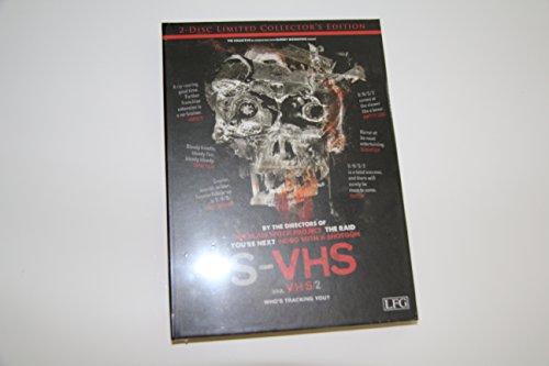 S-VHS - V/H/S 2 - Uncut [Blu-ray] [Limited Collector's Edition] [Limited Edition] von Ledick Filmhandel GmbH