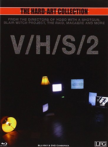 S-VHS - V/H/S 2 - Uncut [Blu-ray] [Limited Edition] von Ledick Filmhandel GmbH