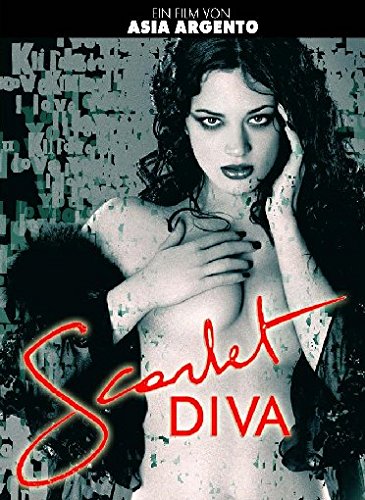 Scarlet Diva - Uncut/Mediabook - Limitiert & Nummeriert auf 222 Stk. (+ DVD) [Blu-ray] von Ledick Filmhandel GmbH