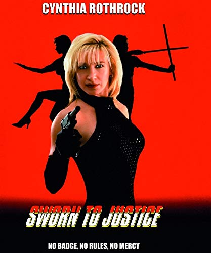 Sworn to Justice - Limitiertes Mediabook auf 195 Stück (+ DVD) - Cover C [Blu-ray] von Ledick Filmhandel GmbH