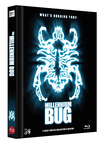 The Millennium Bug - Limited Collectors Edition Mediabook - Cover C (+ DVD) [Blu-ray] von Ledick Filmhandel GmbH