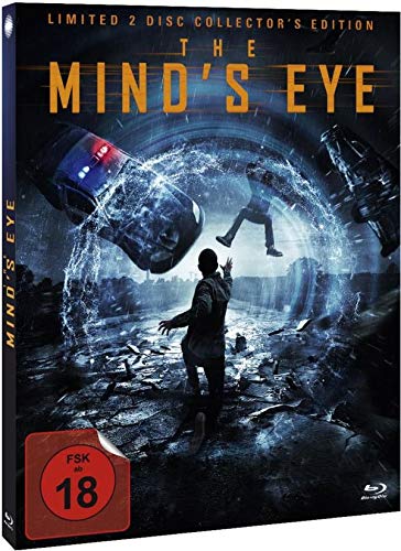 The Mind's Eye - Limited Edition - Mediabook (+ DVD) Cover C [Blu-ray] von Ledick Filmhandel GmbH