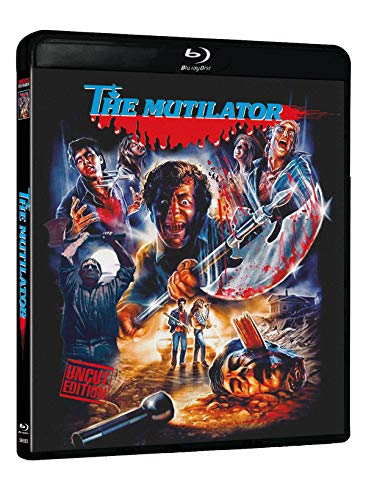 The Multilator - Uncut Edition - limitiert auf 500 Stück [Blu-ray] von Ledick Filmhandel GmbH
