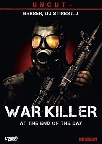 War Killer - At the End of the Day (Uncut) von Ledick Filmhandel
