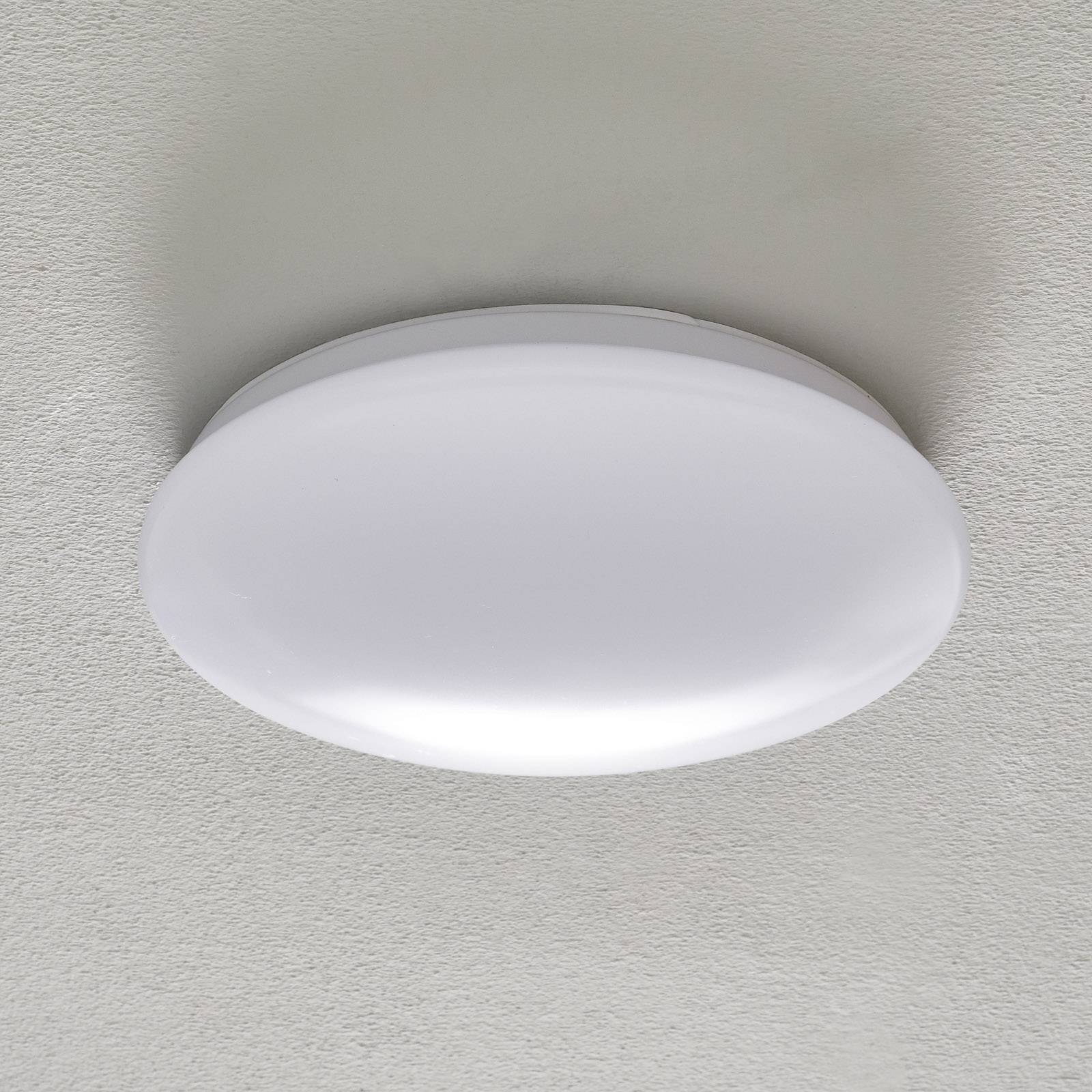 LED-Deckenleuchte Altona, Ø 27,6cm 950lm 4.000K von Ledino