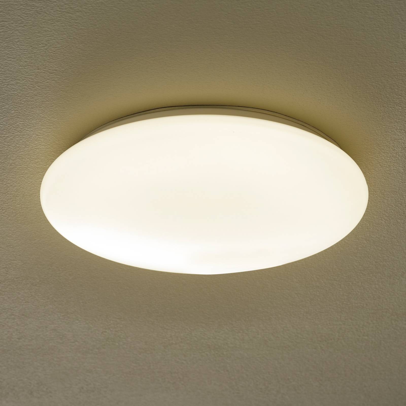 LED-Deckenleuchte Altona m. HF-Sensor, 4.000K 36cm LED-Deckenleuchte Altona m. HF-Sensor, 4.000K 36cm von Ledino