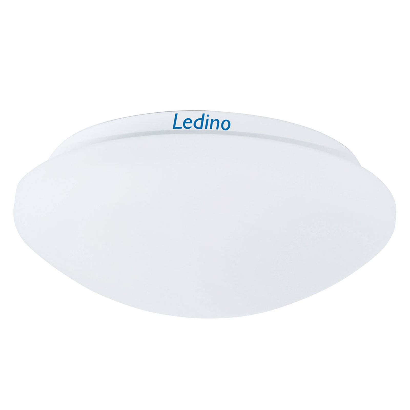 LED-Deckenleuchte Deutz mit Glaskuppel LED-Deckenleuchte Deutz mit Glaskuppel von Ledino