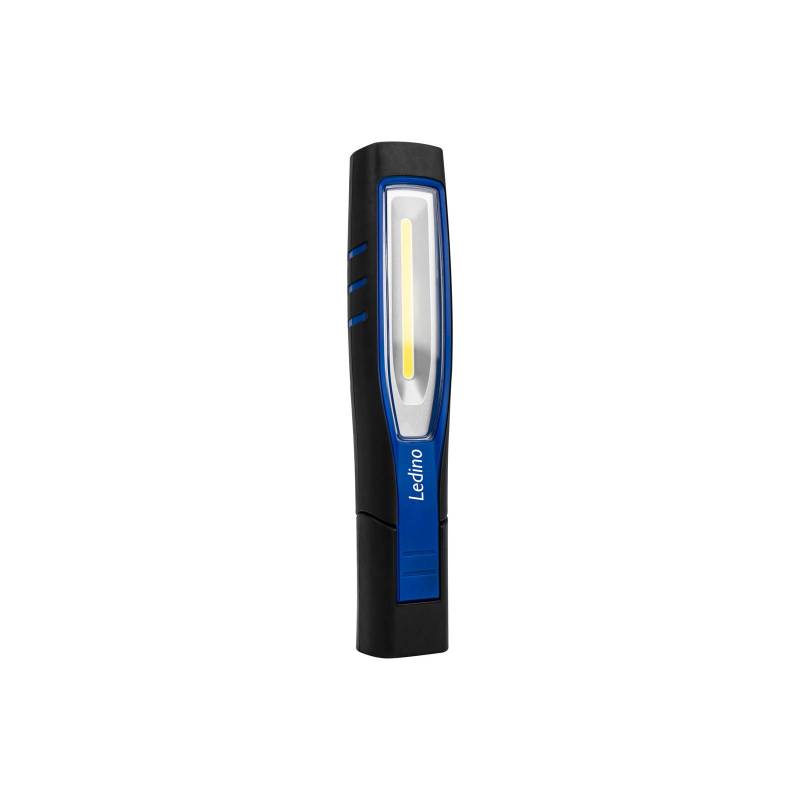 LED-Handleuchte Waldau mit Akku, 2-flammig, IP65 von Ledino
