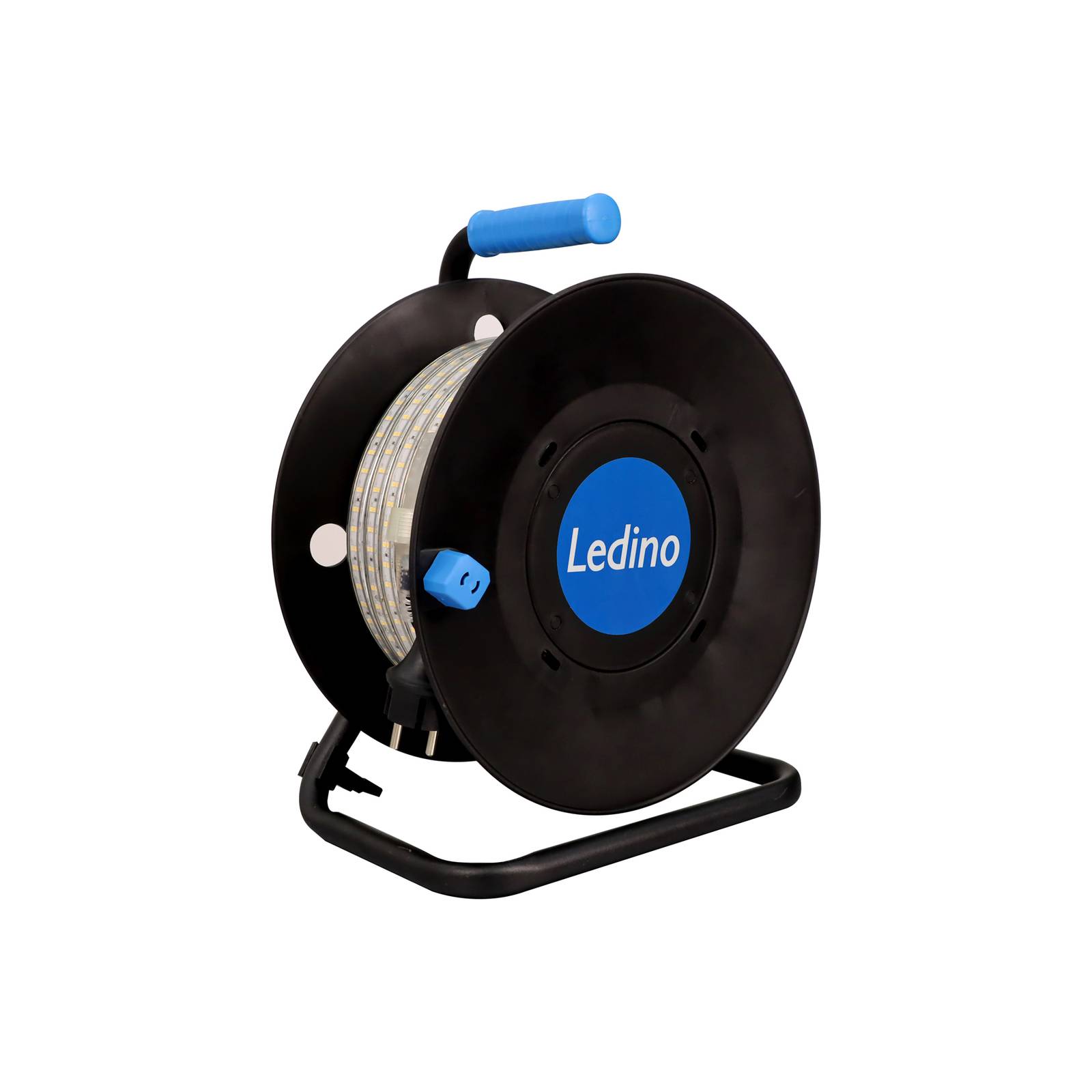 LED-Strip Wickede 25m auf Kabeltrommel, 300W, IP65 LED-Strip Wickede 25m auf Kabeltrommel, 300W, IP65 von Ledino