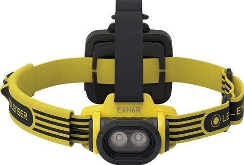Ledlenser LED-Kopfleuchte EXH6R 3,7 V 1900 mAH 7,03 Wh 502041 von Ledlenser