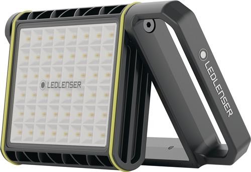 Ledlenser LED-Strahler AF8R Work 500-4000 lm Li-Ion 10,8V IP67 502911 von Ledlenser
