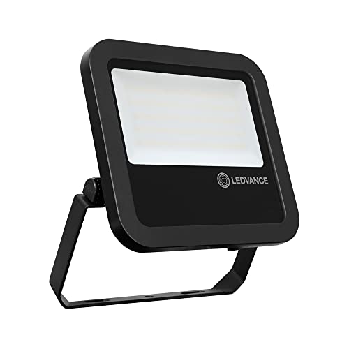 FLOODLIGHT 65W 6500K SYM 100 BK LEDVANCE FL PFM 65W/6500K SYM von Ledvance