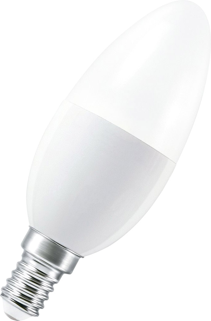 LEDVANCE 3x Wifi SMART+ LED Lampe Kerze Tunable Weiß (ex 40W) 5W / 2700-6500K E14 3er von Ledvance