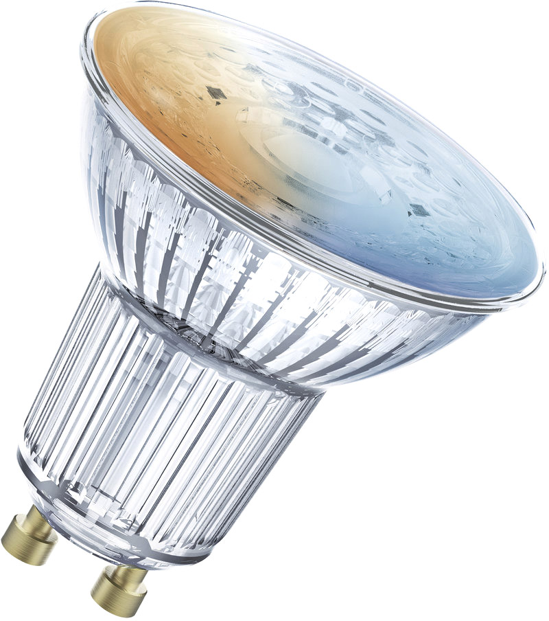 LEDVANCE 3x Wifi SMART+ LED Lampe Spot Tunable Weiß (ex 40W) 5W / 2700-6500K GU10 3er von Ledvance