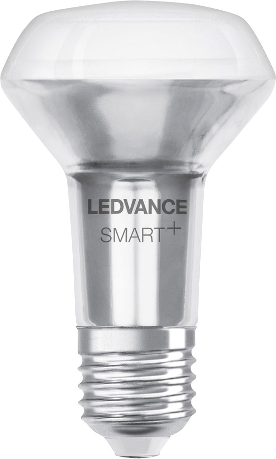 LEDVANCE Bluetooth SMART+ Lampe SPOT CONCENTRA RGBW Multicolor R63 (ex 60W) 6W E27 von Ledvance