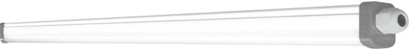 LEDVANCE DAMP PROOF SLIM VALUE 1500 50 W 6500 K IP65 GY von Ledvance