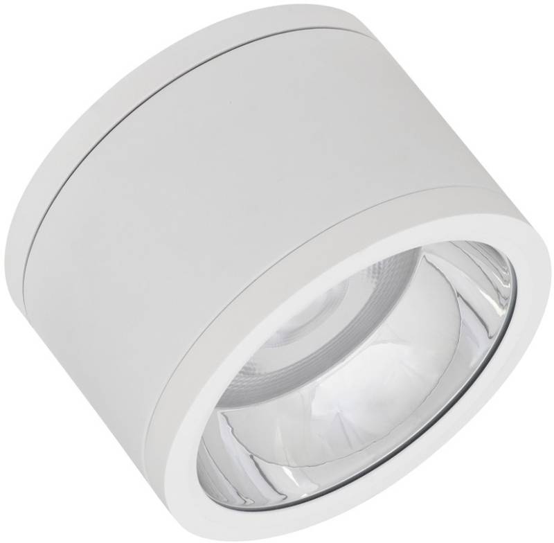 LEDVANCE DOWNLIGHT OBERFLÄCHE IP65 DN 160 P 30W 830 36D WT von Ledvance
