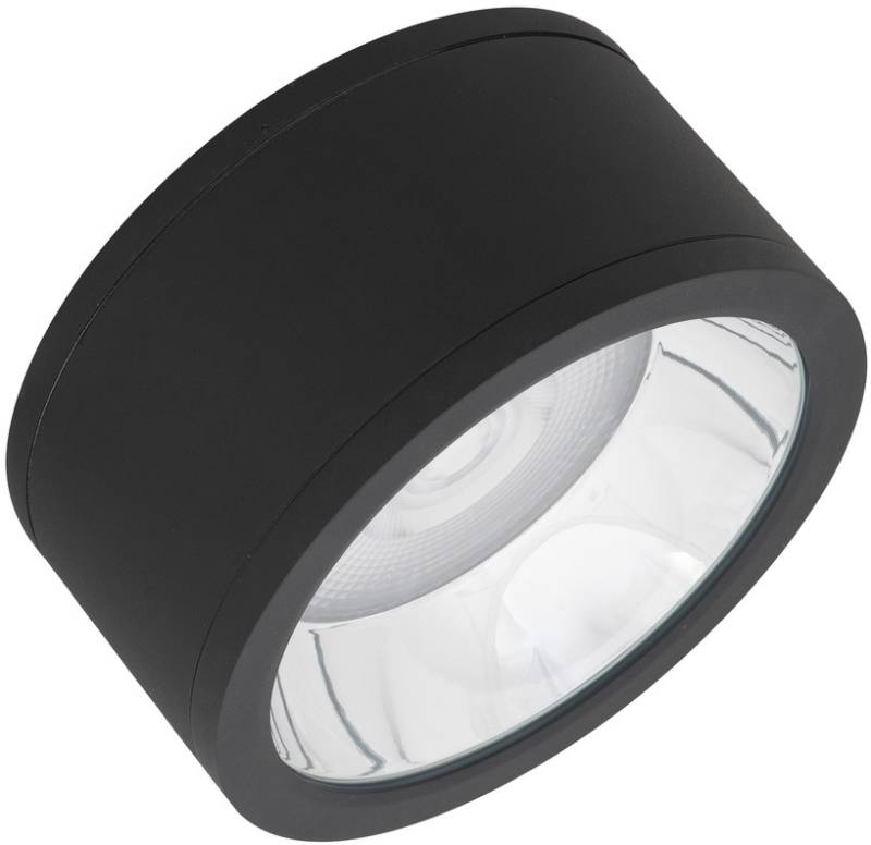 LEDVANCE DOWNLIGHT OBERFLÄCHE IP65 DN 250 P 45W 840 36D BK von Ledvance