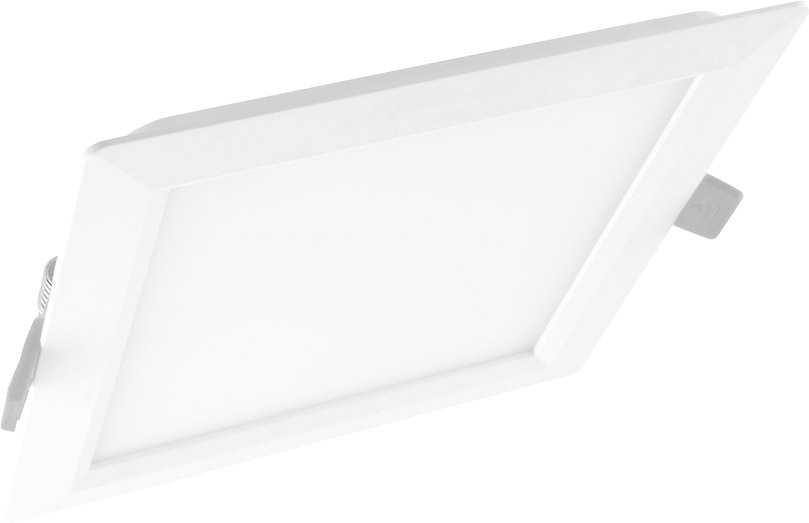 LEDVANCE DOWNLIGHT SLIM SQUARE 210 18 W 3000 K WT LEDVANCE DOWNLIGHT SLIM SQUARE 210 18 W 3000 K WT von Ledvance