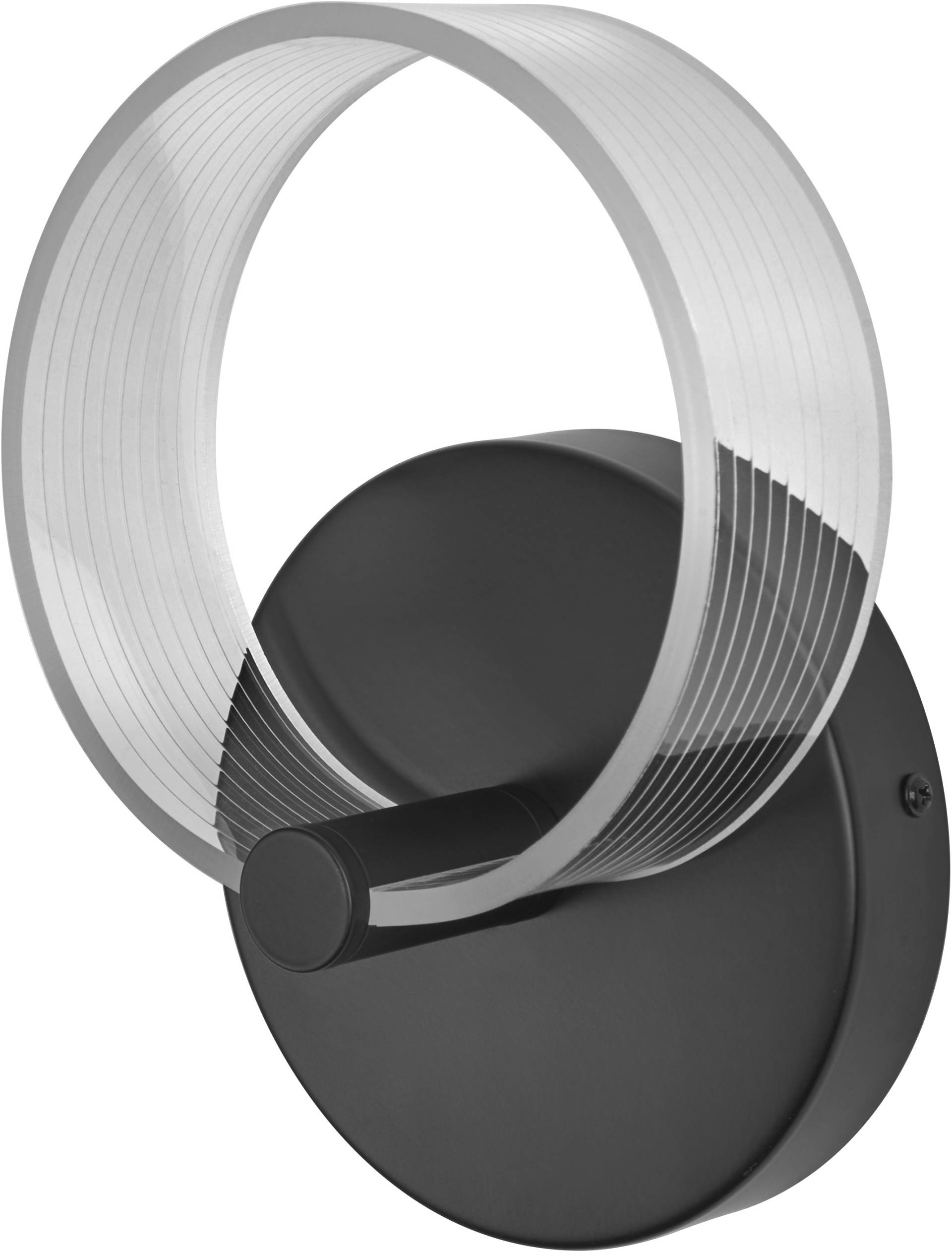 LEDVANCE Decor Circle Wandleuchte 8W Click CCT Schwarz LEDVANCE Decor Circle Wandleuchte 8W Click CCT Schwarz von Ledvance