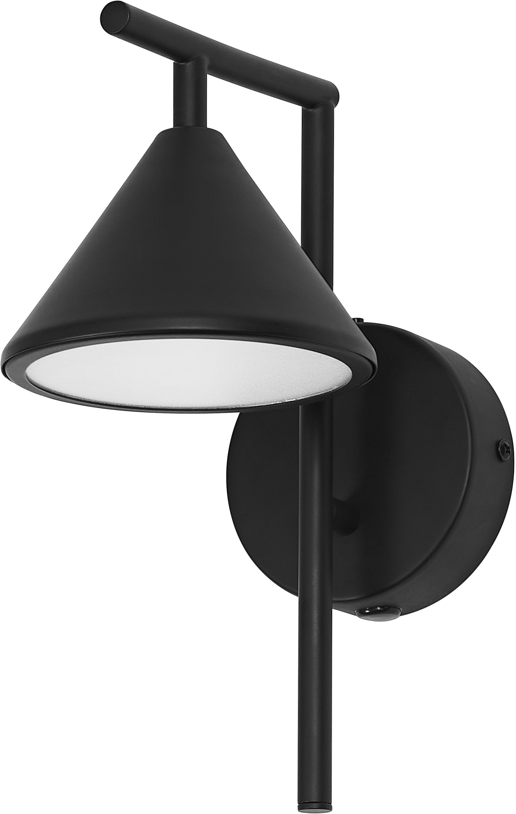 LEDVANCE Decor Fuji Wandleuchte 5W 930 Schwarz LEDVANCE Decor Fuji Wandleuchte 5W 930 Schwarz von Ledvance