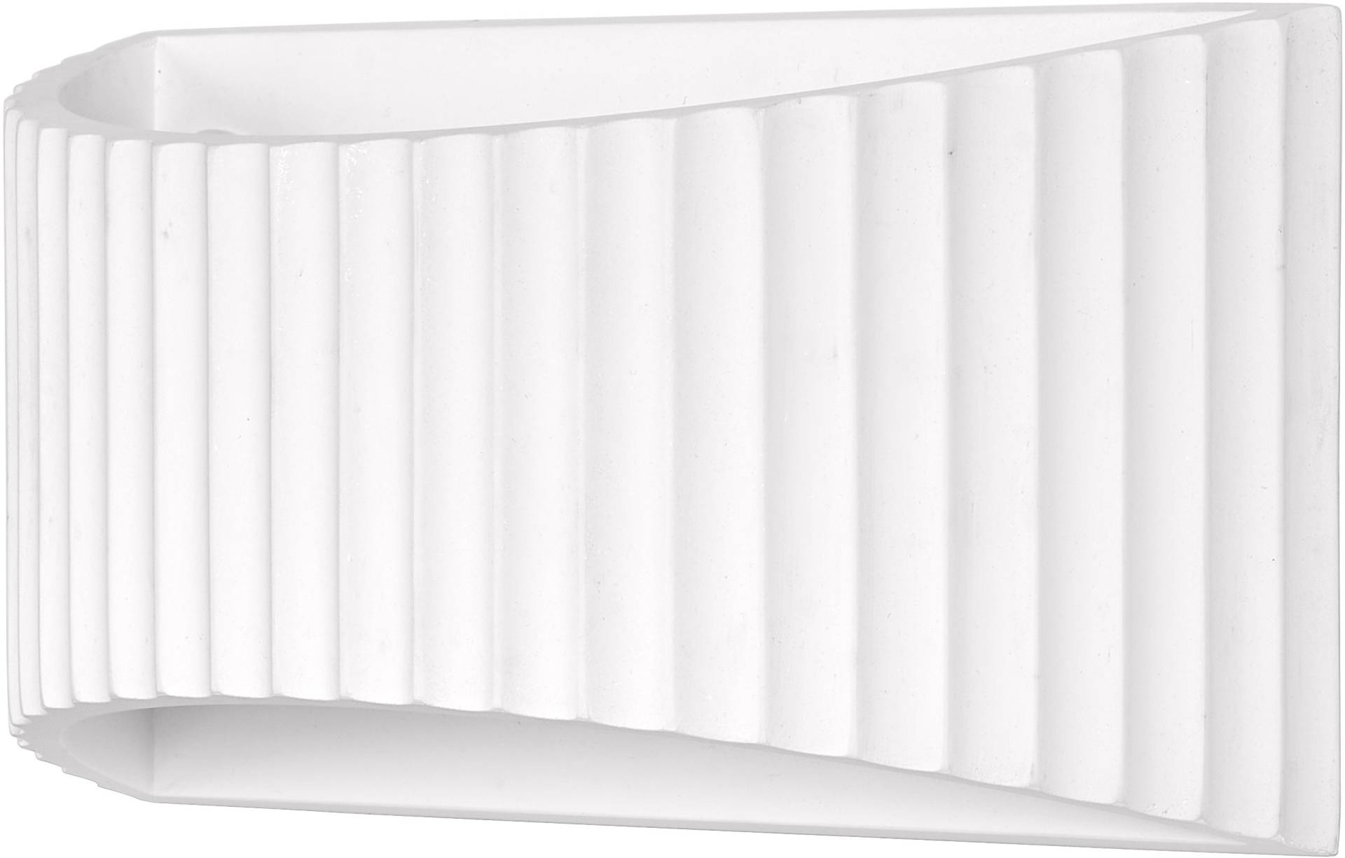 LEDVANCE Decor Putzleiste Flachwand 290 1XE27 Weiß LEDVANCE Decor Putzleiste Flachwand 290 1XE27 Weiß von Ledvance