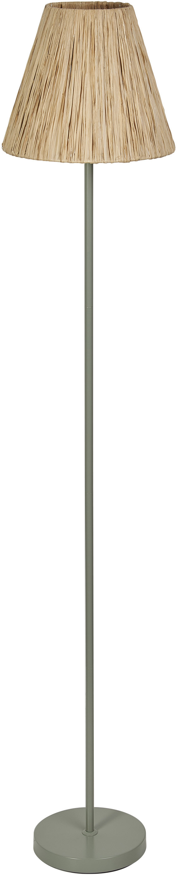 LEDVANCE Decor Raffia Stehlampe E27 Grün LEDVANCE Decor Raffia Stehlampe E27 Grün von Ledvance