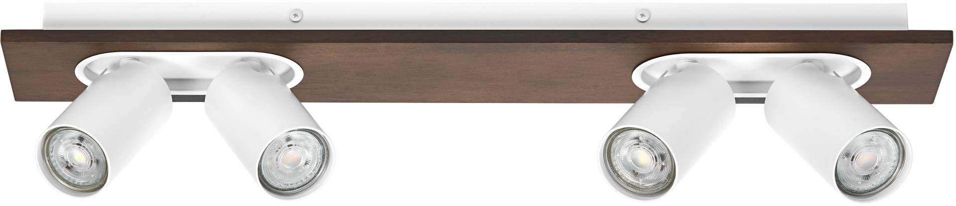 LEDVANCE Decor Spot Mercury GU10 Weiß 4x3,4W 927 DIM LEDVANCE Decor Spot Mercury GU10 Weiß 4x3,4W 927 DIM von Ledvance