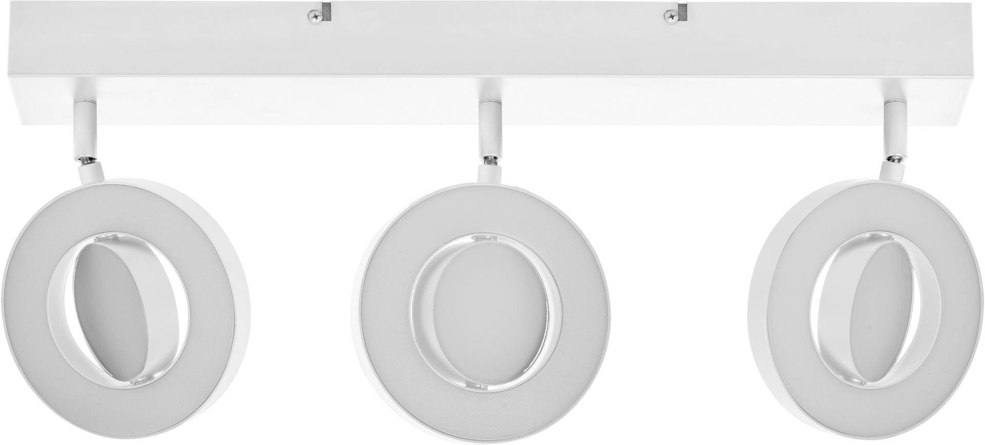 LEDVANCE Decor Spot Saturn CLICK-CCT Weiß 3 Spot LEDVANCE Decor Spot Saturn CLICK-CCT Weiß 3 Spot von Ledvance