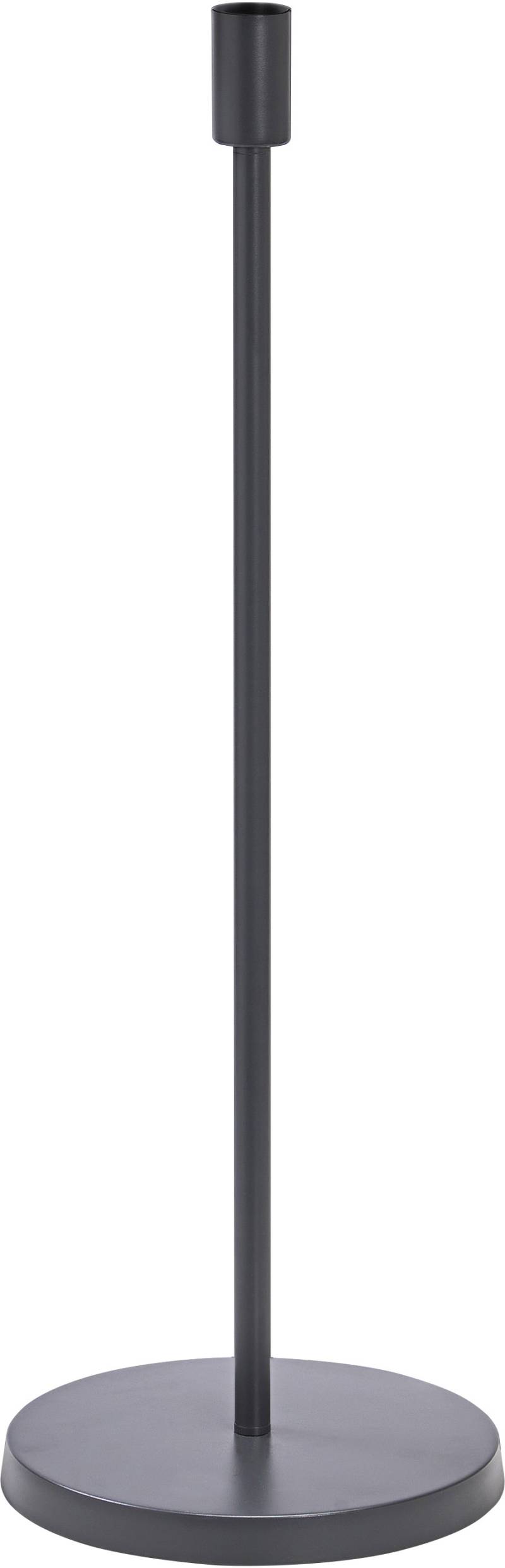 LEDVANCE Decor Stick Stehleuchte Dunkelgrau Kurz E27 von Ledvance