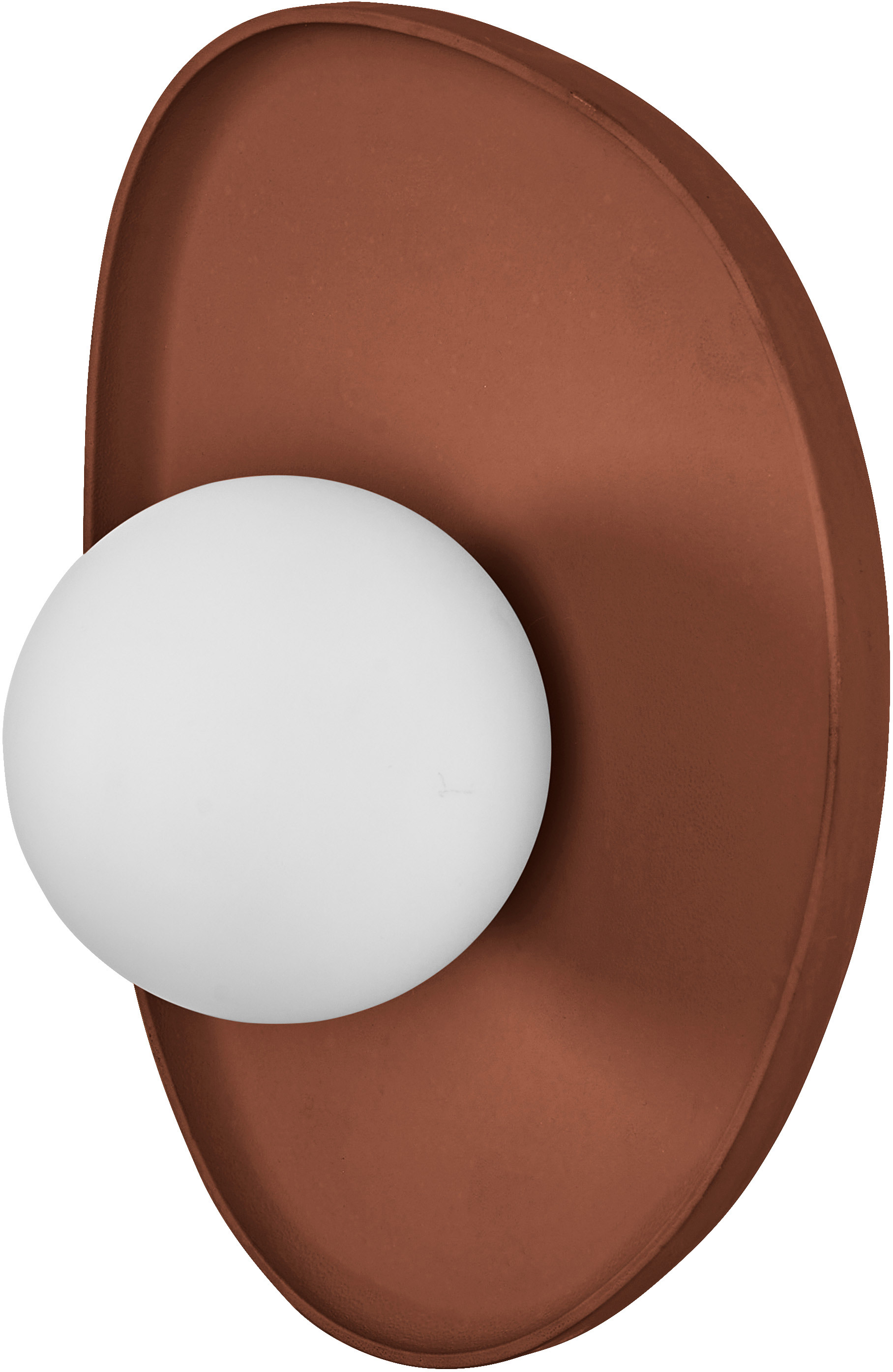 LEDVANCE Decor Ton-Nest Wandleuchte 1XG9 Braun LEDVANCE Decor Ton-Nest Wandleuchte 1XG9 Braun von Ledvance