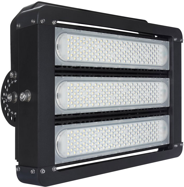 LEDVANCE ECO HIGH POWER FLOODLIGHT 300W 857 W 40500LM BK von Ledvance