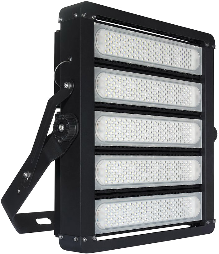 LEDVANCE ECO HIGH POWER FLOODLIGHT 500W 857 W 67500LM BK von Ledvance