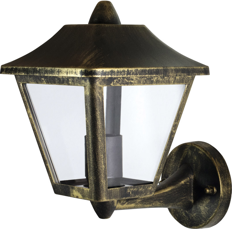 LEDVANCE ENDURA® CLASSIC Wandleuchte TRADITION ALU Up E27 GD von Ledvance