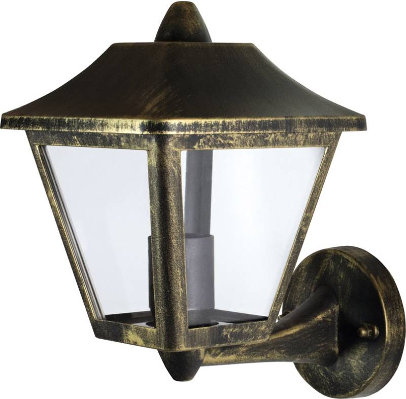 LEDVANCE ENDURA® CLASSIC Wandleuchte TRADITION ALU Up E27 GD von Ledvance