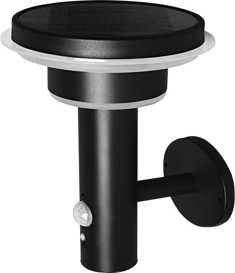 LEDVANCE ENDURA® STYLE SOLAR DOUBLE CIRCLE Wall Double Circle 6W BK von Ledvance