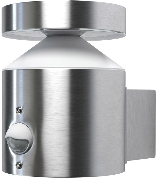 LEDVANCE ENDURA® Style Cylinder LED Wandleuchte mit Sensor 6W / 3000K Warmweiß von Ledvance