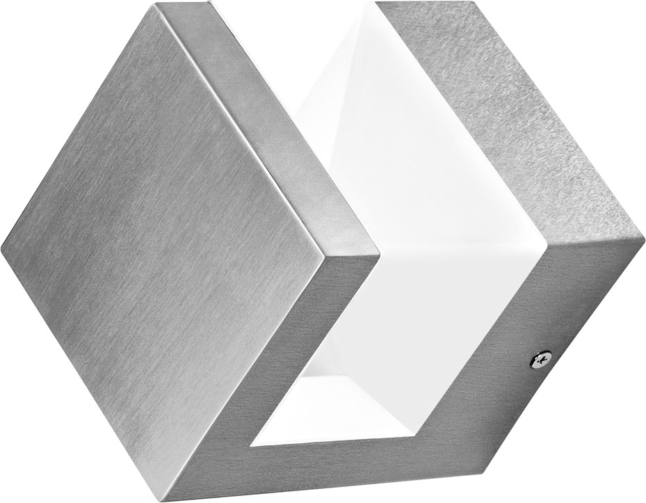 LEDVANCE ENDURA® Style Pyramid LED Wandleuchte 9W / 3000K Warmweiß von Ledvance