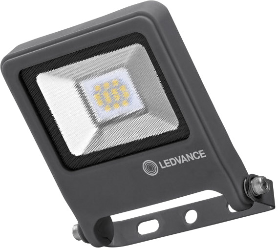 LEDVANCE ENDURA FLOOD 10W 3000K DG ohne Stecker von Ledvance